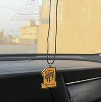 تعليقة شعار الاتحاد