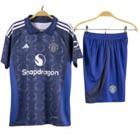 طقم مانشستر يونايتد الاحتياطي ولادي 2025/2024