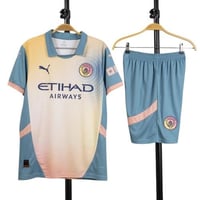 طقم مانشستر سيتي 2025/2024