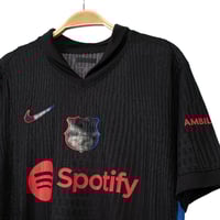 تيشيرت برشلونة فئة الاعبين 2025/2024