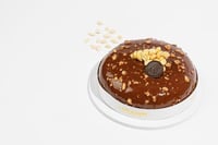 كيكة سنيكرز من اني وداني