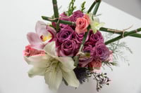 مزهرية أجمل المشاعر