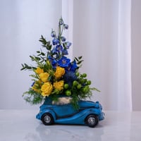 سيارتي الجميلة