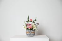 مزهرية أجمل المشاعر