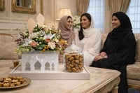 ليالي رمضان الراقية