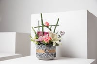 مزهرية أجمل المشاعر