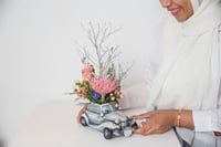 باقة فخورين بانجازك