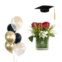 مزهرية التخرج ربيع القلب