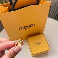 خاتم فندي انيق