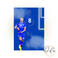 دفتر سلك فاخر (الهلال)
