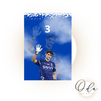 دفتر سلك فاخر (الهلال)