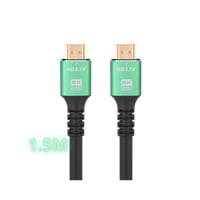 كيبل HDMI 2.1 8K 1.5m