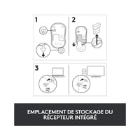 ماوس لاسكلية من لوجيتيك Logitech | Wireless Mouse...