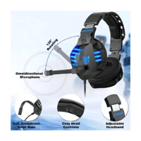 سماعة راس اونيكوما للالعاب - ONIKUMA K17