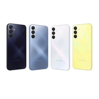 سامسونج - A15 بذاكرة 128 جيجابايت 5G- ازرق غامق