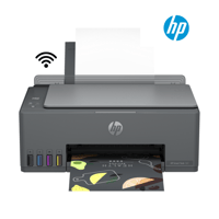 الطابعة المتكاملة HP Smart Tank 581 (4A8D4A)