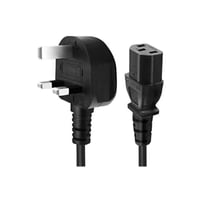 كيبل باور كهرباء متوافق مع الكمبيوتر