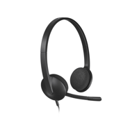 سماعة لوجيتك يو اس بي - Logitech H340
