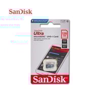 ذاكرة مايكرو سانديسك - 128GB