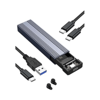 قارئ مشغل هاردسك M.2 NVMe من شركة هاينج