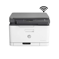 طابعة ليزر ملون اتش بي HP MFP 178nw