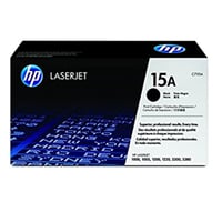 حبر إتش بي ليزر 15A HP اسود اصلي