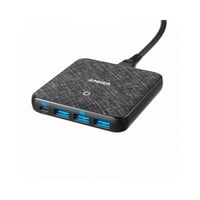 شاحن مكتبي انكر باوربورت اتوم بـ بمنفذPD و3 منافذ...