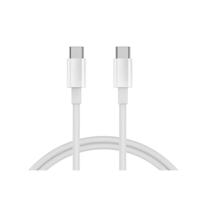 كيبل ايفون اصلي قماش تايب سي الى تايب سى