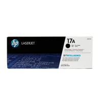 حبر إتش بي ليزر 17A HP اسود اصلي