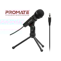 ميكروفون بمكثف من بروميت بوصلة استيريو 3.5مم