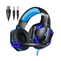 سماعة أذن سلكية للألعاب من Hunterspider V-2 باللون...