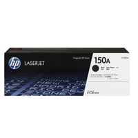 حبر طابعة إتش بي ليزر 150A HP اسود اصلي