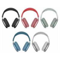 سماعة راس لا سلكية اس تي ان - 02 من هاي فاي