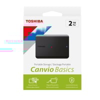 هاردسك توشيبا خارجي متنقل - 2TB