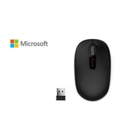 ماوس مايكروسوفت وايرلس لون اسود - Microsoft 1850