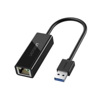 وصلة انترنت يوقرين من USB الى ايثرنت