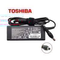 شاحن لابتوب توشيبا 19.5V - 3.34A درجة اولى