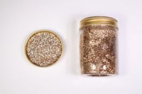 جليتر ذهبي أنتيك 100غ