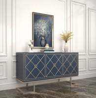 لوحة غموض-لوحات جدارية ورد-فن تجريدي.