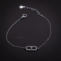 اسوارة فضة عيار 925