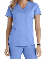 بلوزة سكربز قريز اناتومي 71166