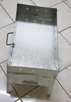 مناقل قابلة للتصفيط صاج مجلفن