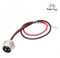 مدخل شاحن صغير