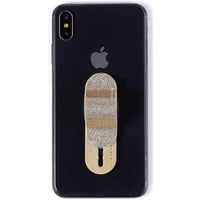 مسكة جوال - مسكة مومستيك ذهبي A-PE-02