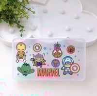 بوكس ديزني و مارفل