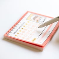 ورق ملاحظات 30Day Challenge