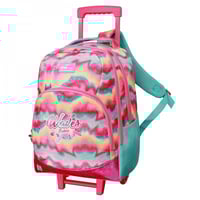 شنطة ترولي 18 انش ملون - بوز