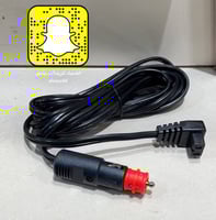 سلك ثلاجة من ولاعة السيارة بطول 2 متر مناسب ل 12 أ...