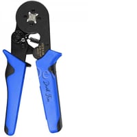 ضاغطة نهاية اسلاك طرفية Ferrule Crimper Plier AWG...