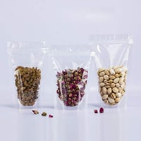 اكياس الحبوب والبهارات 250 جرام 50 كيس